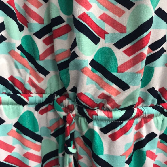 Fun lined dress. Size S. - Picture 4 of 4